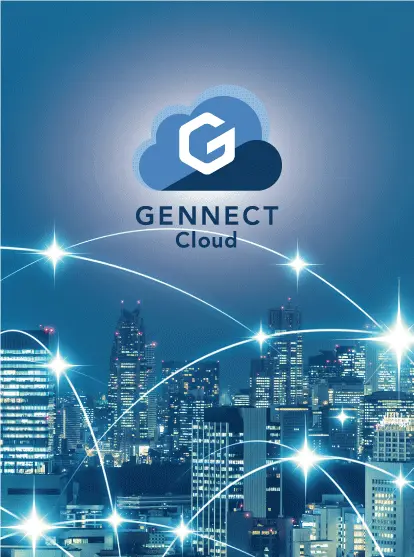 GENNECT Cloud